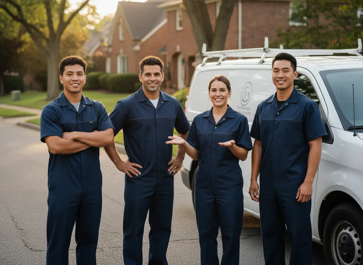 Home Gutter Service company in Twining, MI